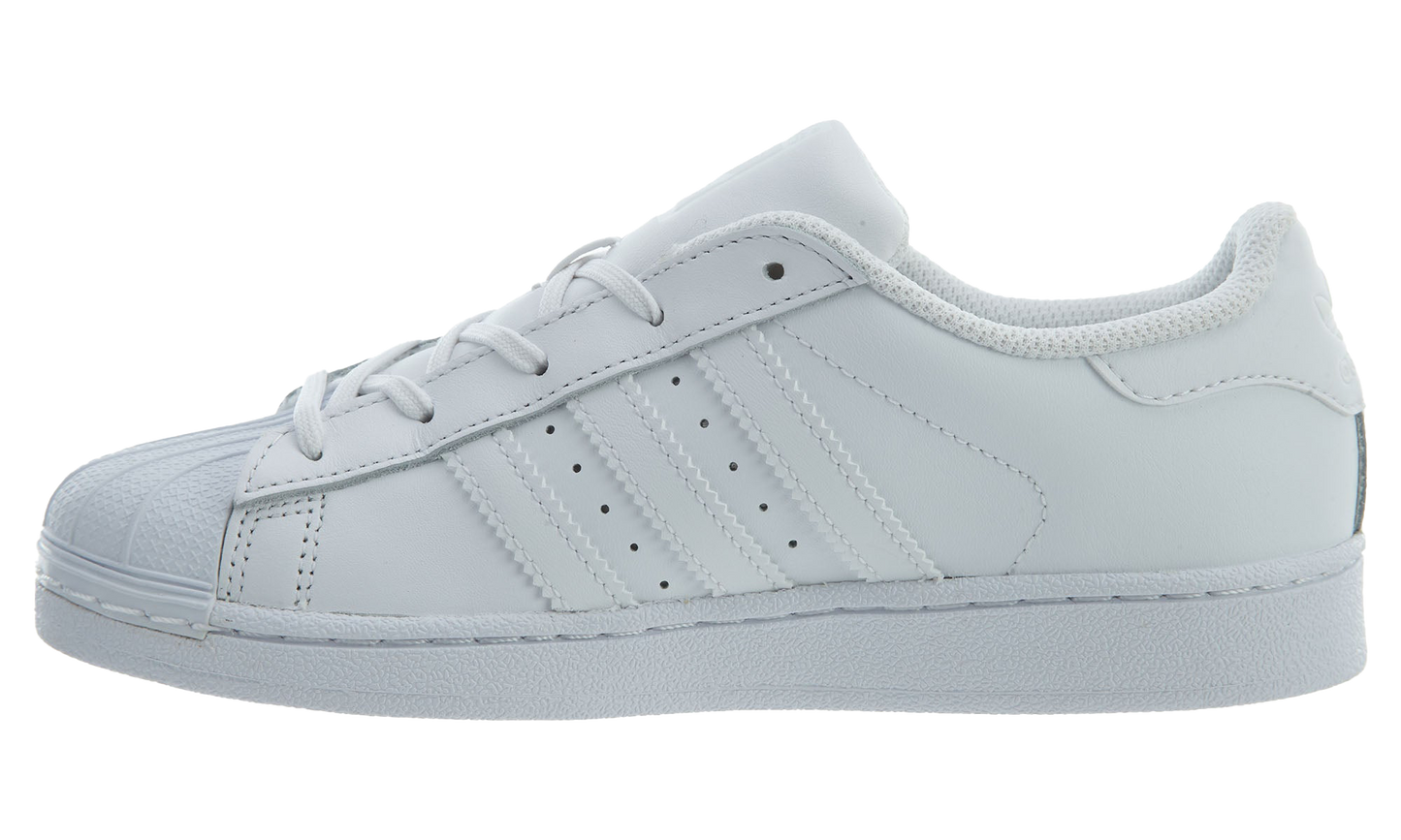 Superstar GS "Triple White" BA8380