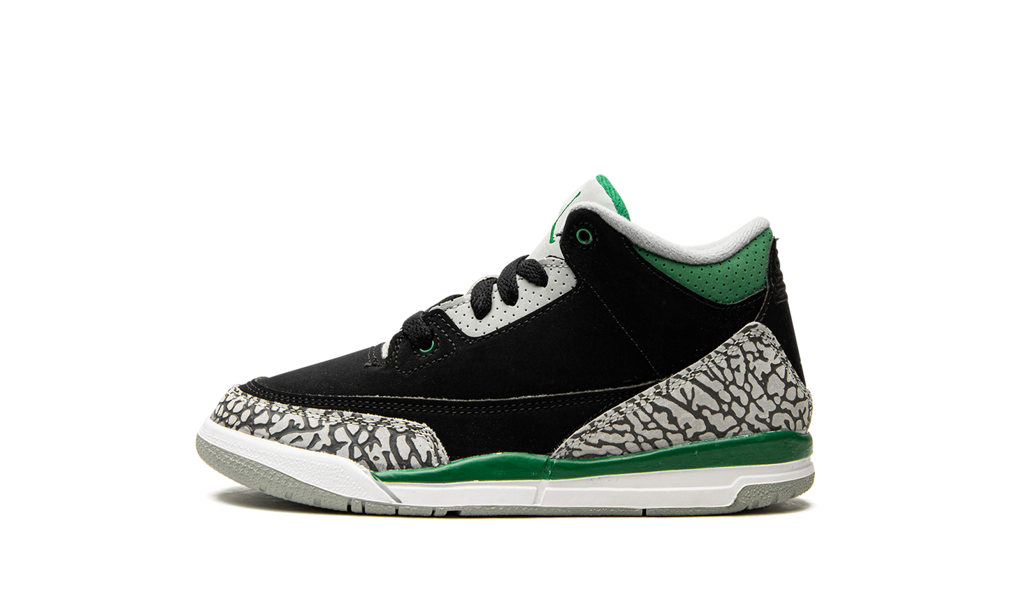 Air Jordan 3 Retro PS "Pine Green" 429487 030