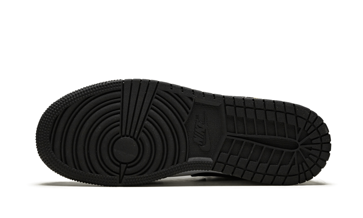 Air Jordan 1 Low GS "Gold Toe" CQ9487 700