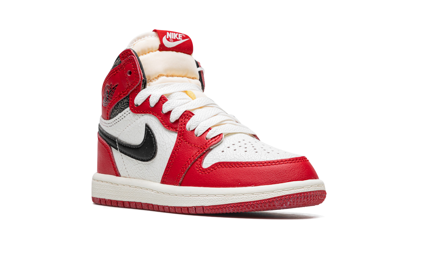 Air Jordan 1 Retro High OG PS "Chicago Lost and Found" FD1412 612