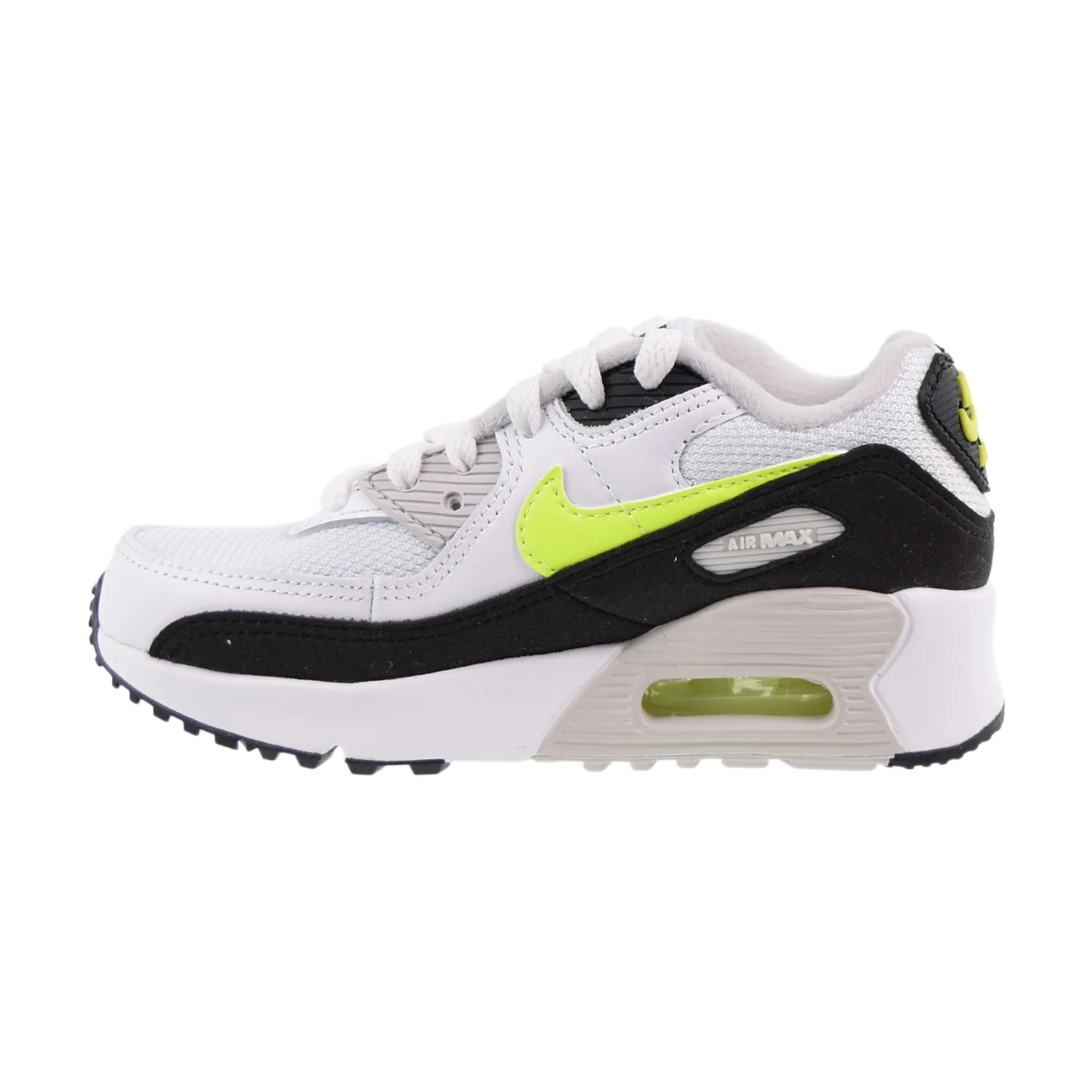 Air Max 90 PS "White-Black-Neutral Grey" cd6867 109