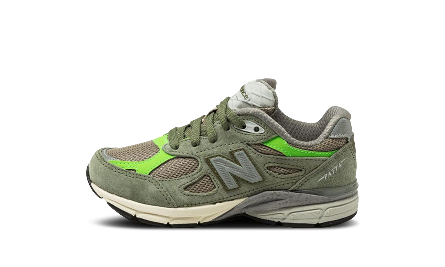 990v3 PS "Patta x New Balance PS" PC990PP3