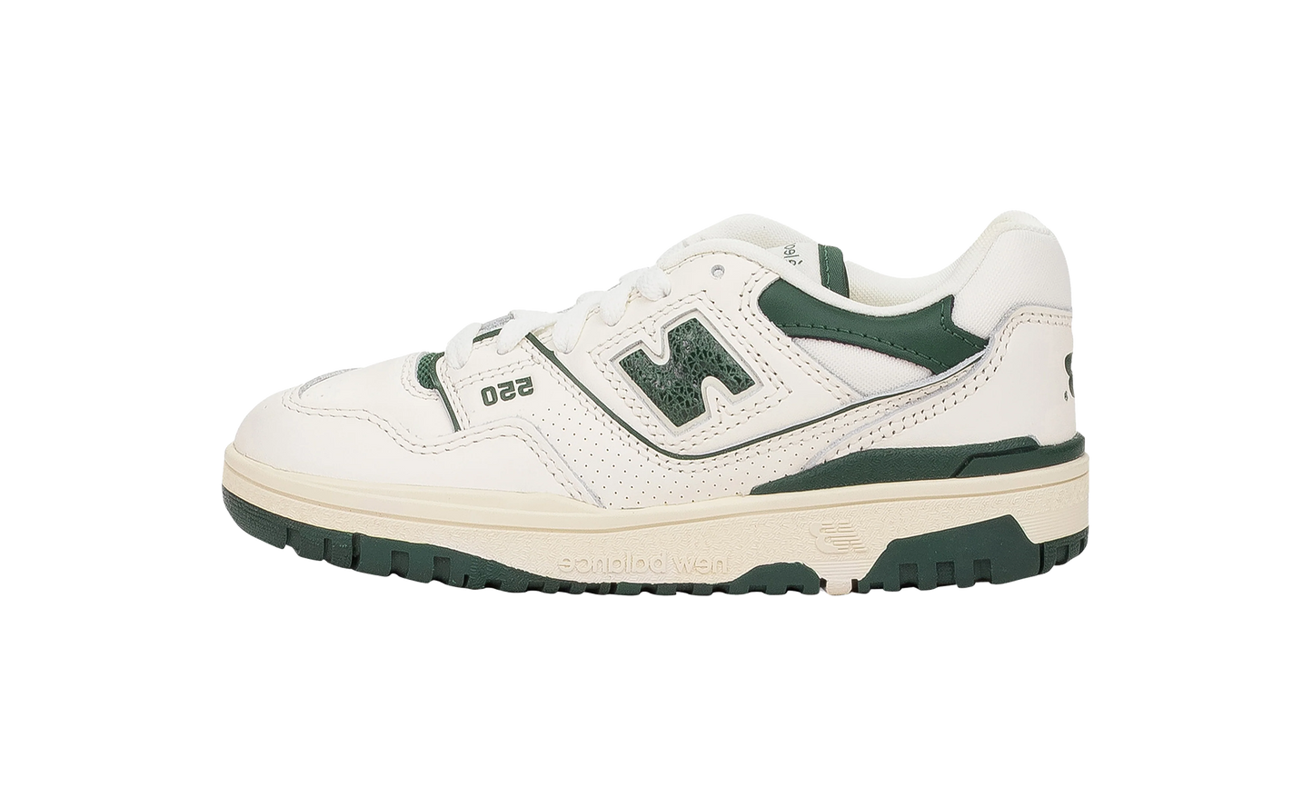 P550 OXFORDS PS "ALD -GREEN" NB23FS007 GREEN