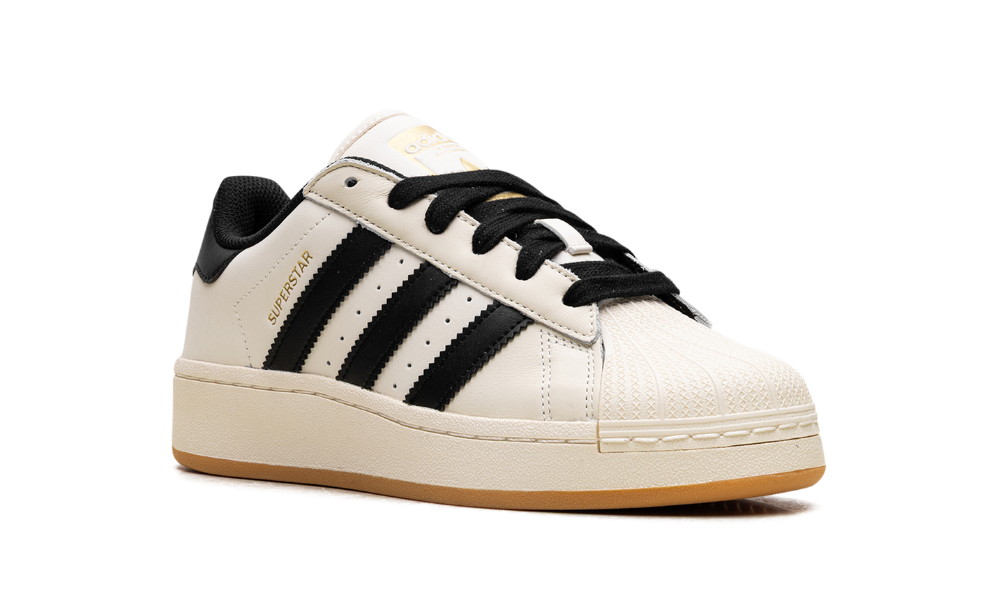 Superstar XLG WMNS "Cream White Black Gum" ID5698