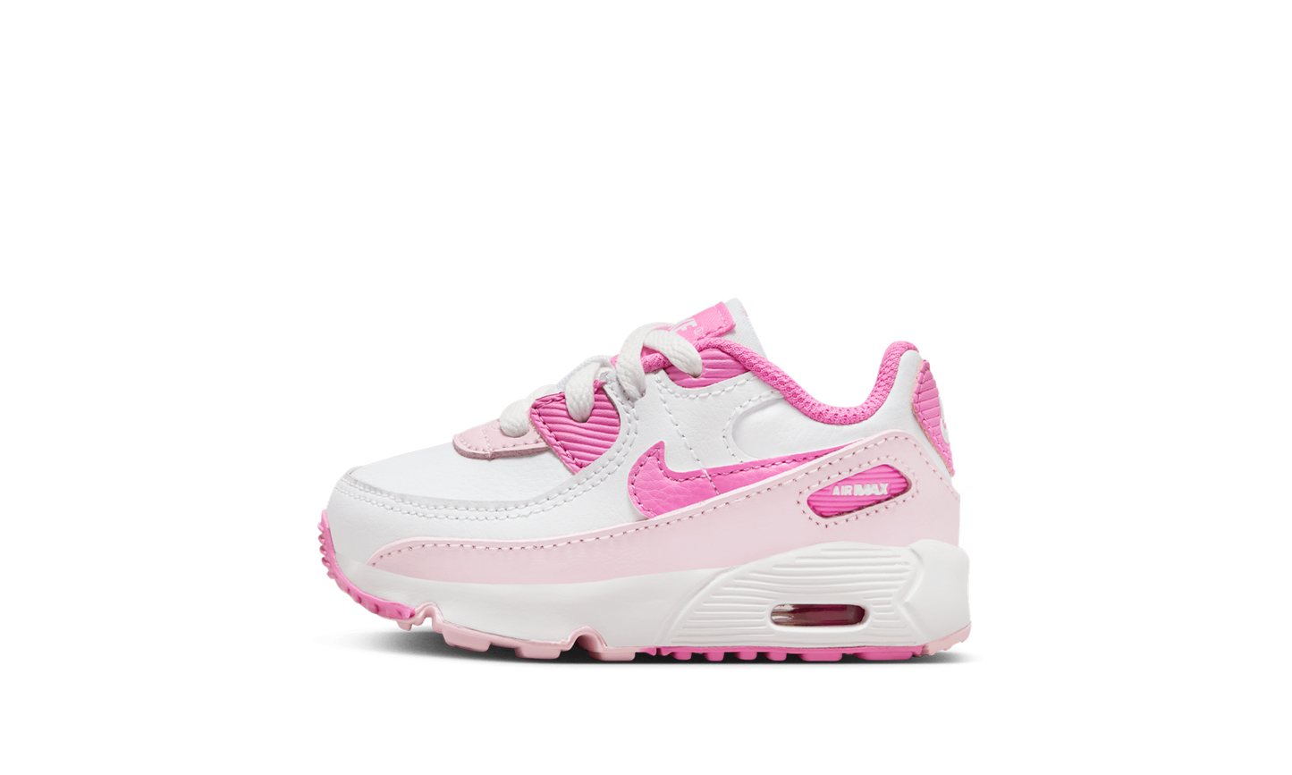 Air Max 90 TD "White Pink Foam" FZ3557 100