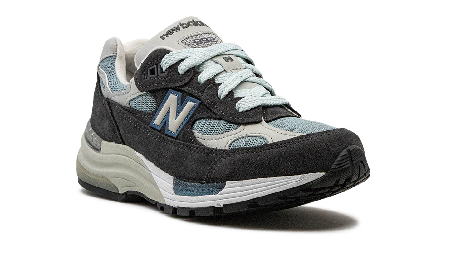 992 "Kith - Steel Blue"