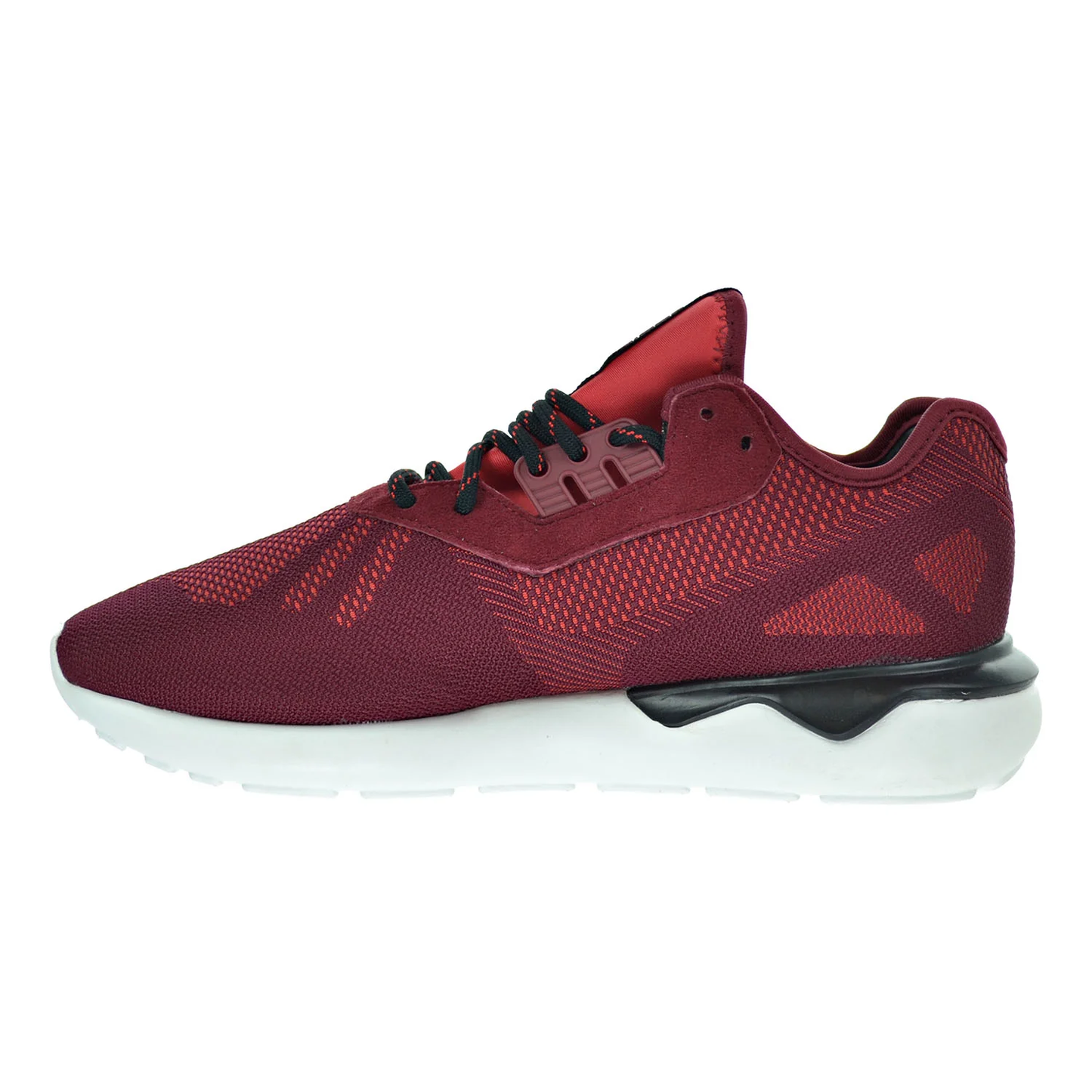 Tubular Runner Weave "Collegiate Burgundy / Black" S74812