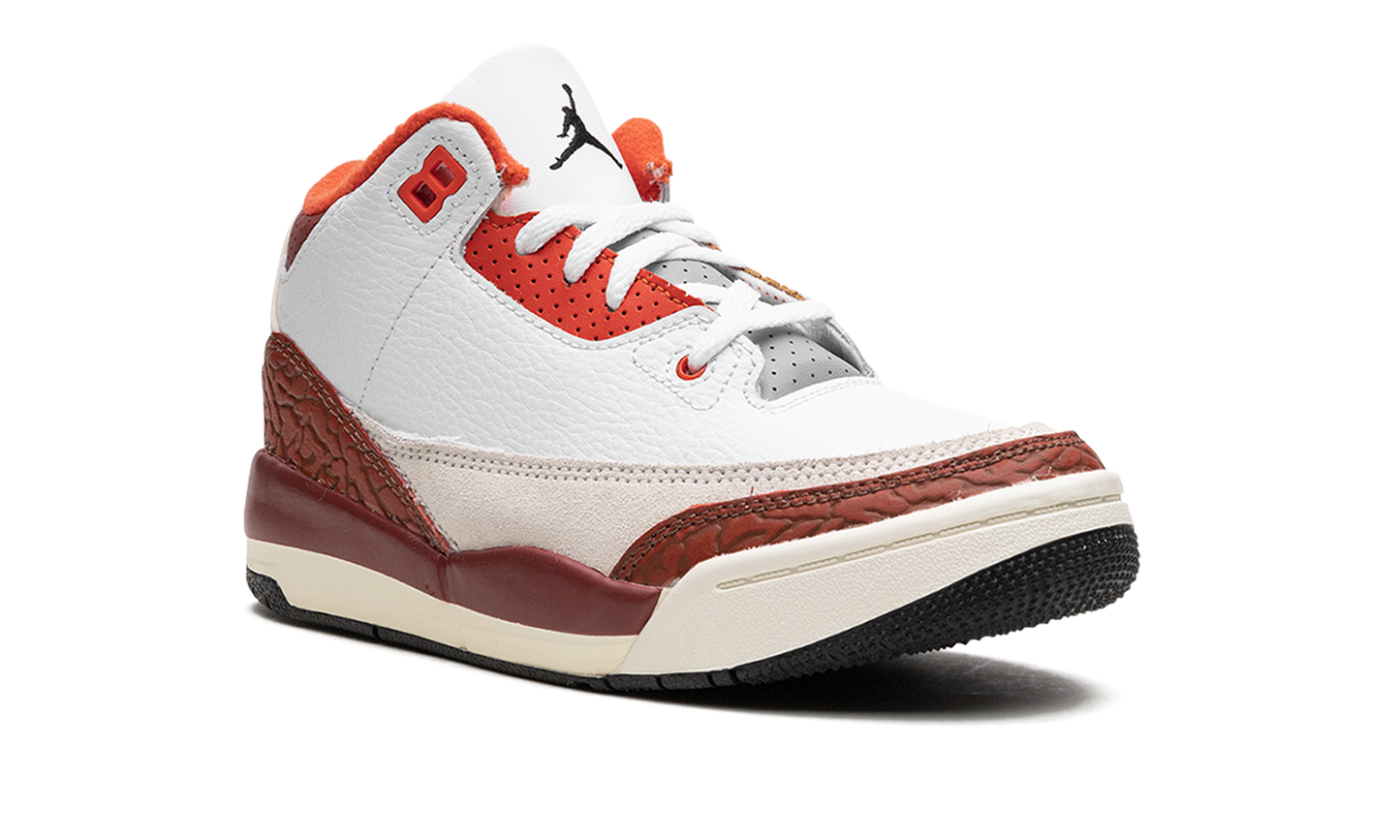 Air Jordan 3 PS "Dunk On Mars" DV7027 108