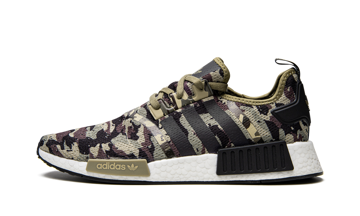 NMD R1 "Camo Cargo Savanna" GV8796