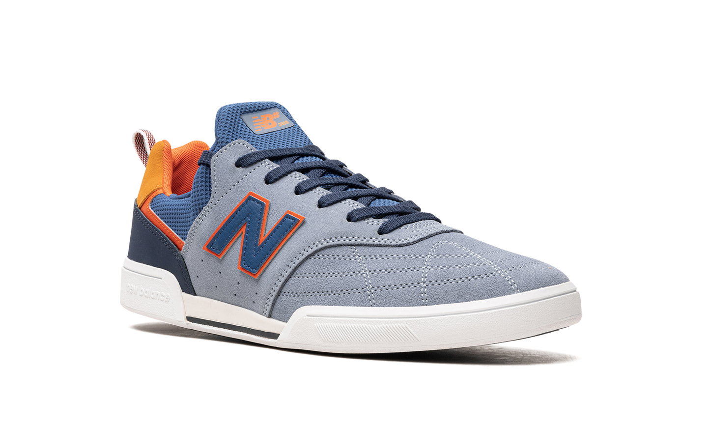 Numeric 288 "Grey / Blue / Orange" NM288STG