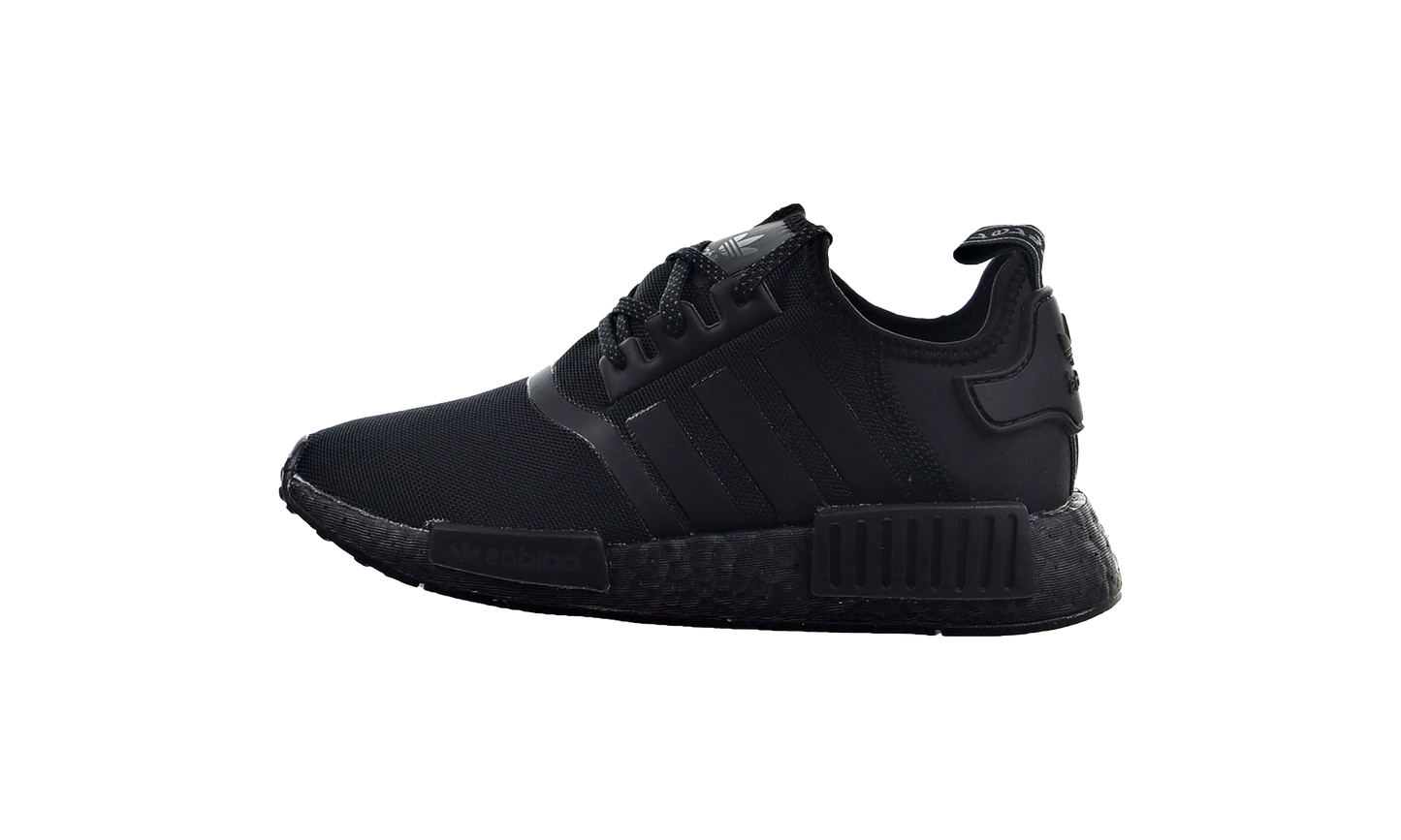 NMD_R1 J GS "Core Black-Grey Six" fx8777