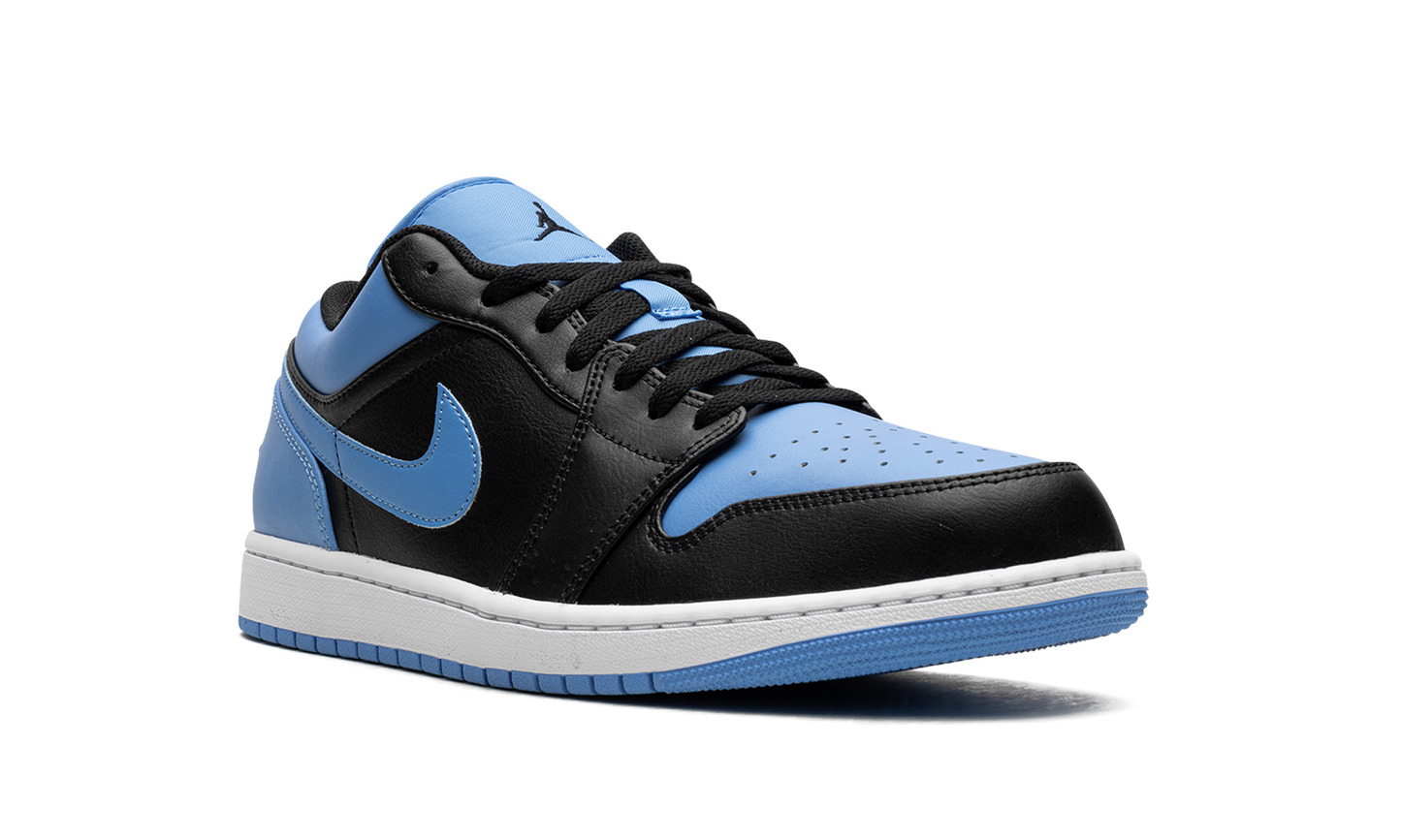 Air Jordan 1 Low "University Blue" 553558 041