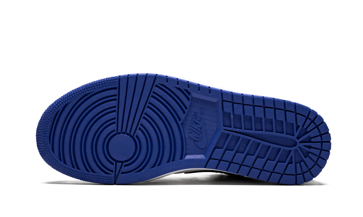 Air Jordan 1 Low "Royal Toe" CQ9446 400