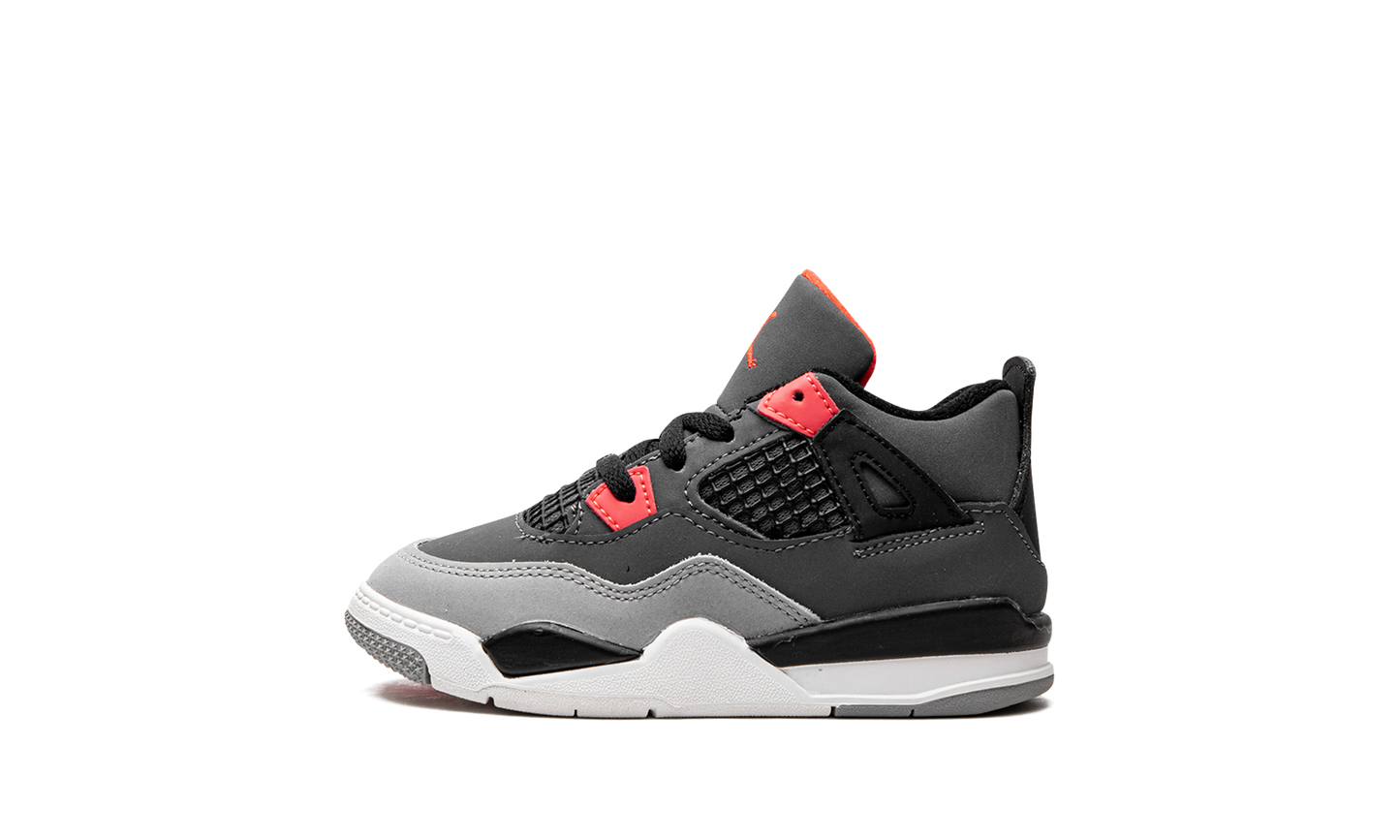 Air Jordan 4 TD "Infared" BQ7670 061