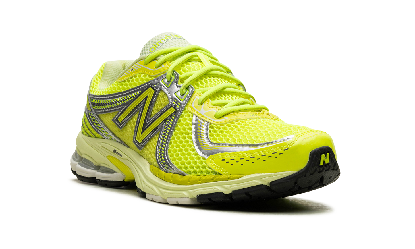 860v2 "Aime Leon Dore Yellow"