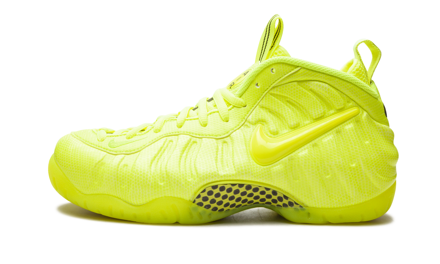 Air Foamposite Pro "Volt" 624041 700
