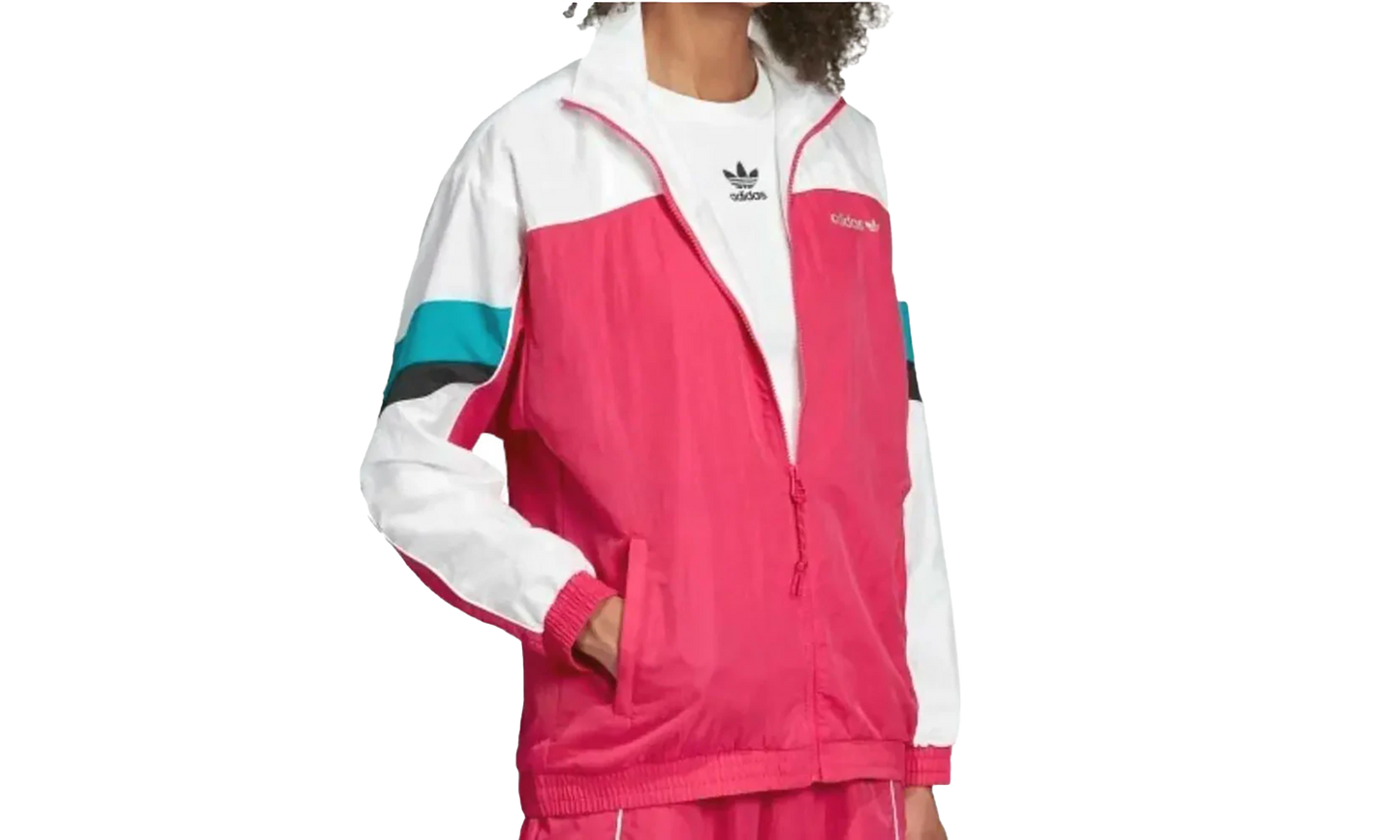 Track Jacket "Real Magenta" GC8784