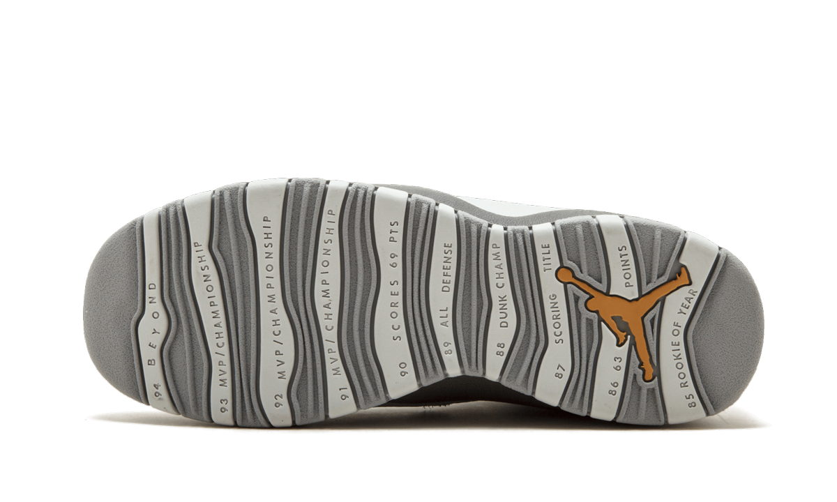 Air Jordan 10 Retro GS "London" 310806 004