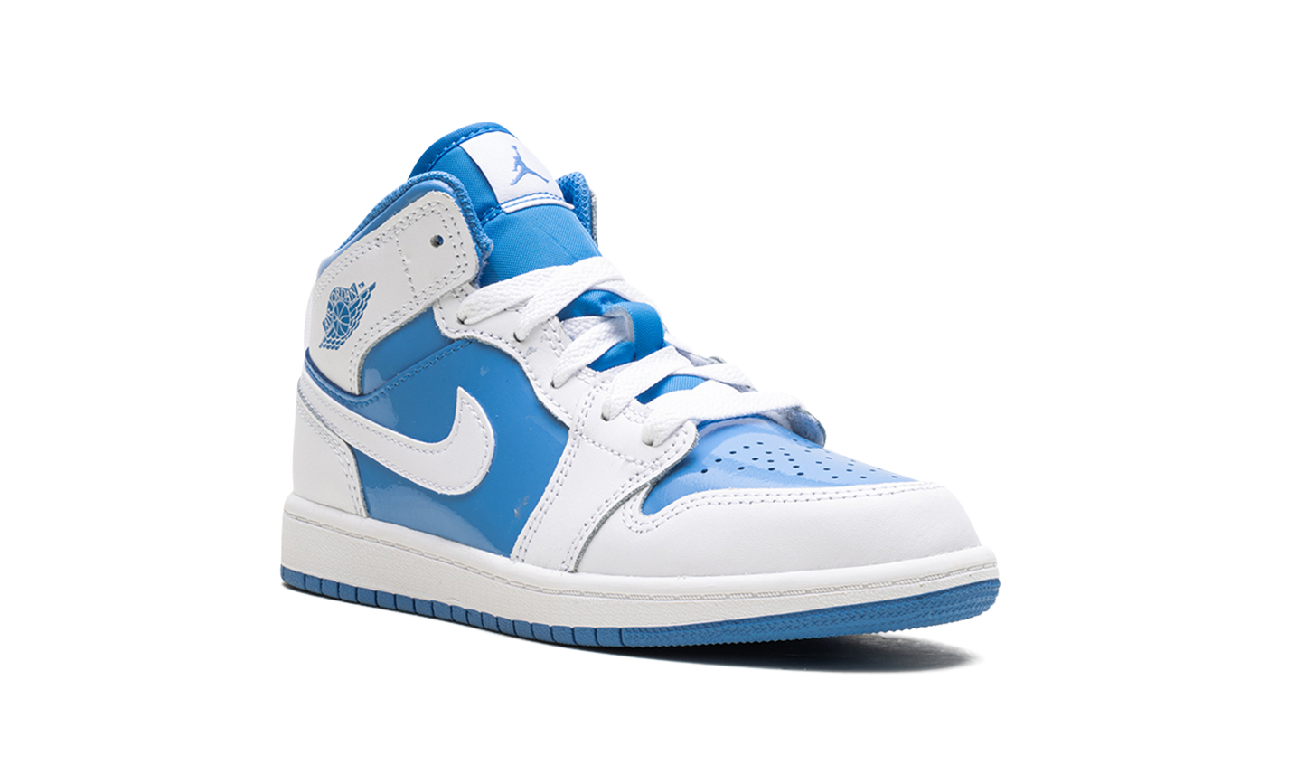 Jordan 1 Mid PS "Legend Blue" FZ3932 114