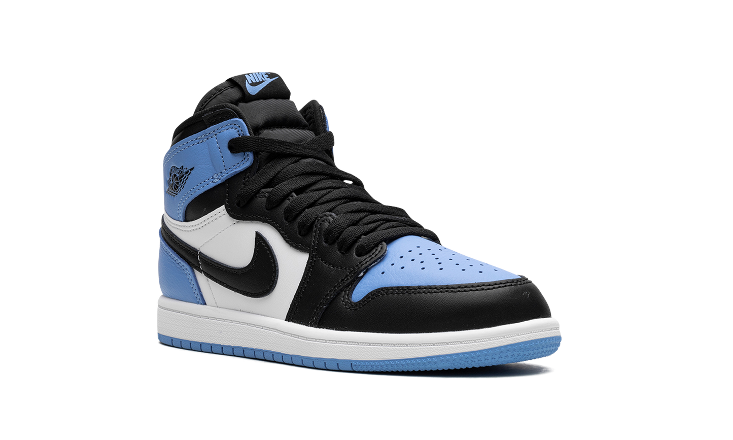 Jordan 1 Retro High OG PS "UNC Toe" FD1412 400