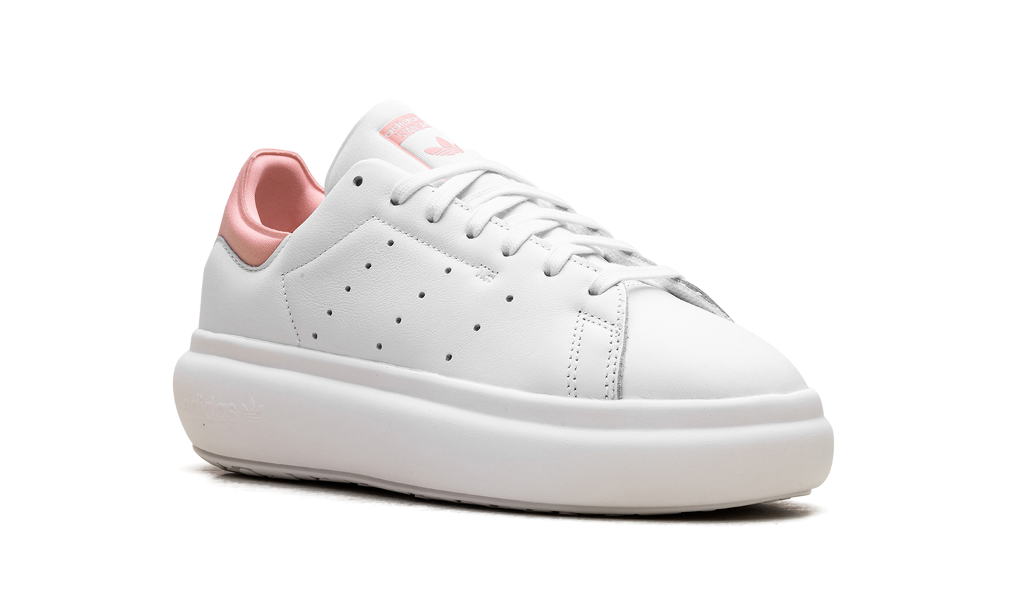 Stan Smith Platform WMNS "White Semi Pink Spark"