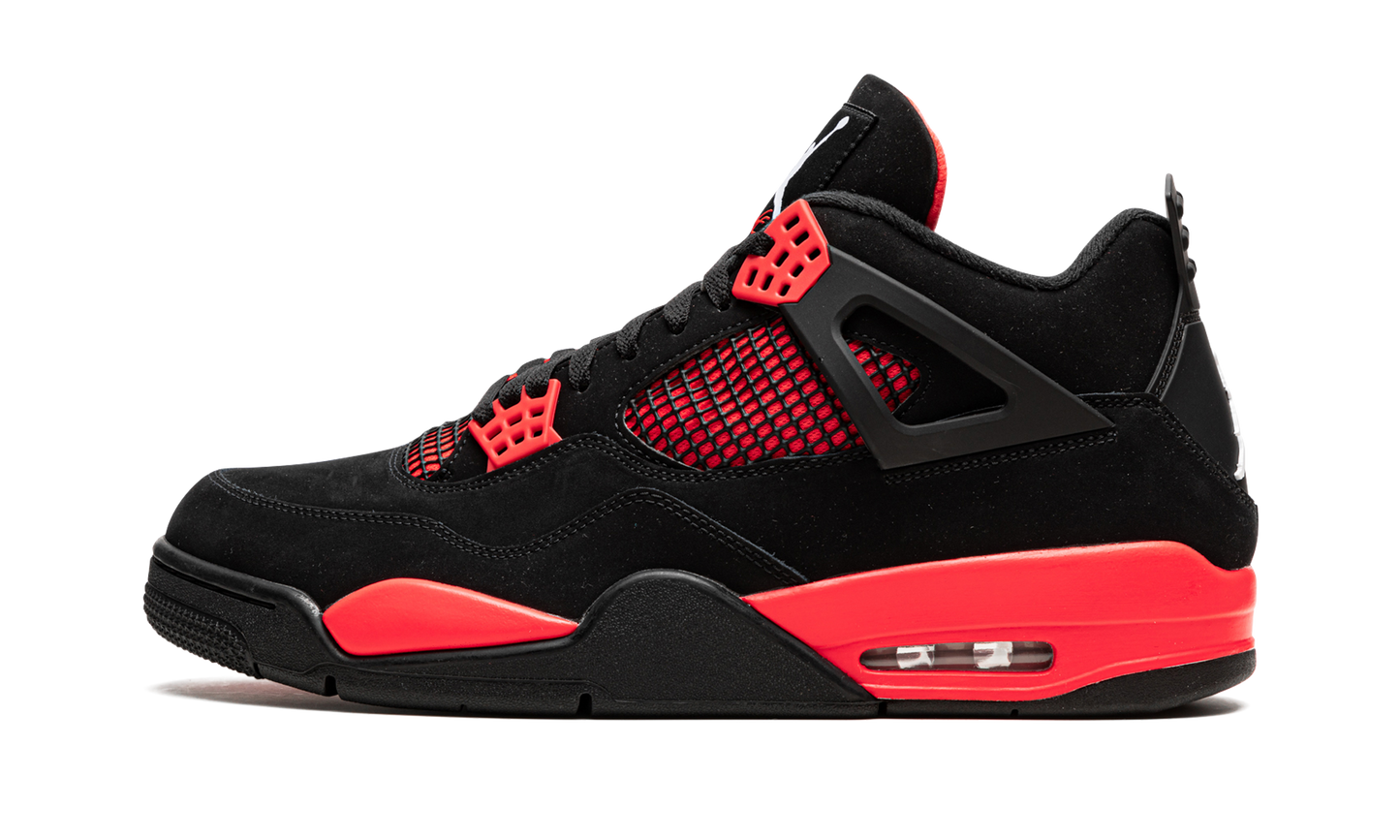 Air Jordan 4 Retro "Red Thunder" CT8527 016