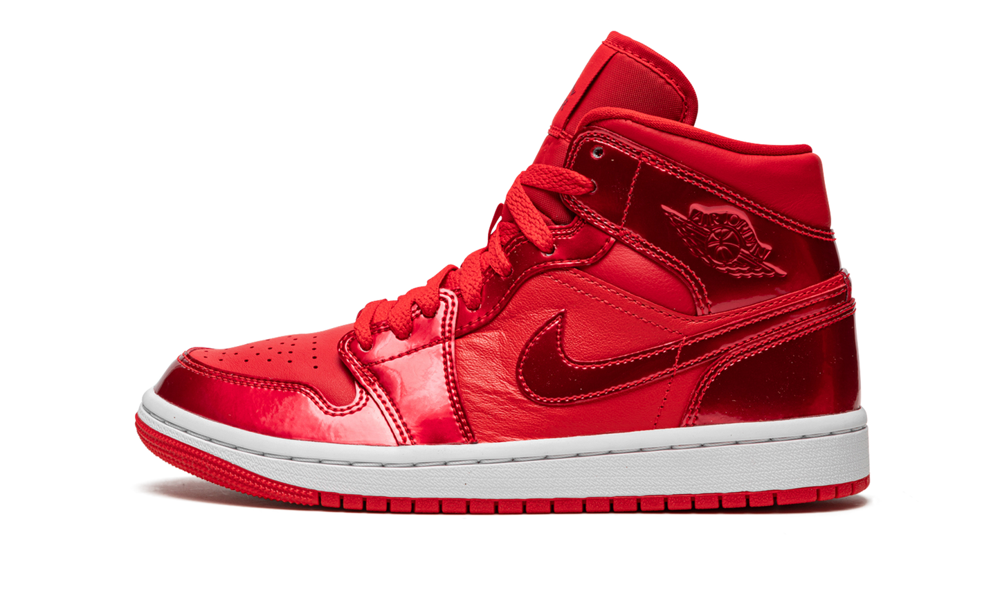 AIR JORDAN 1 MID WMNS "Pomegranate" DH5894 600