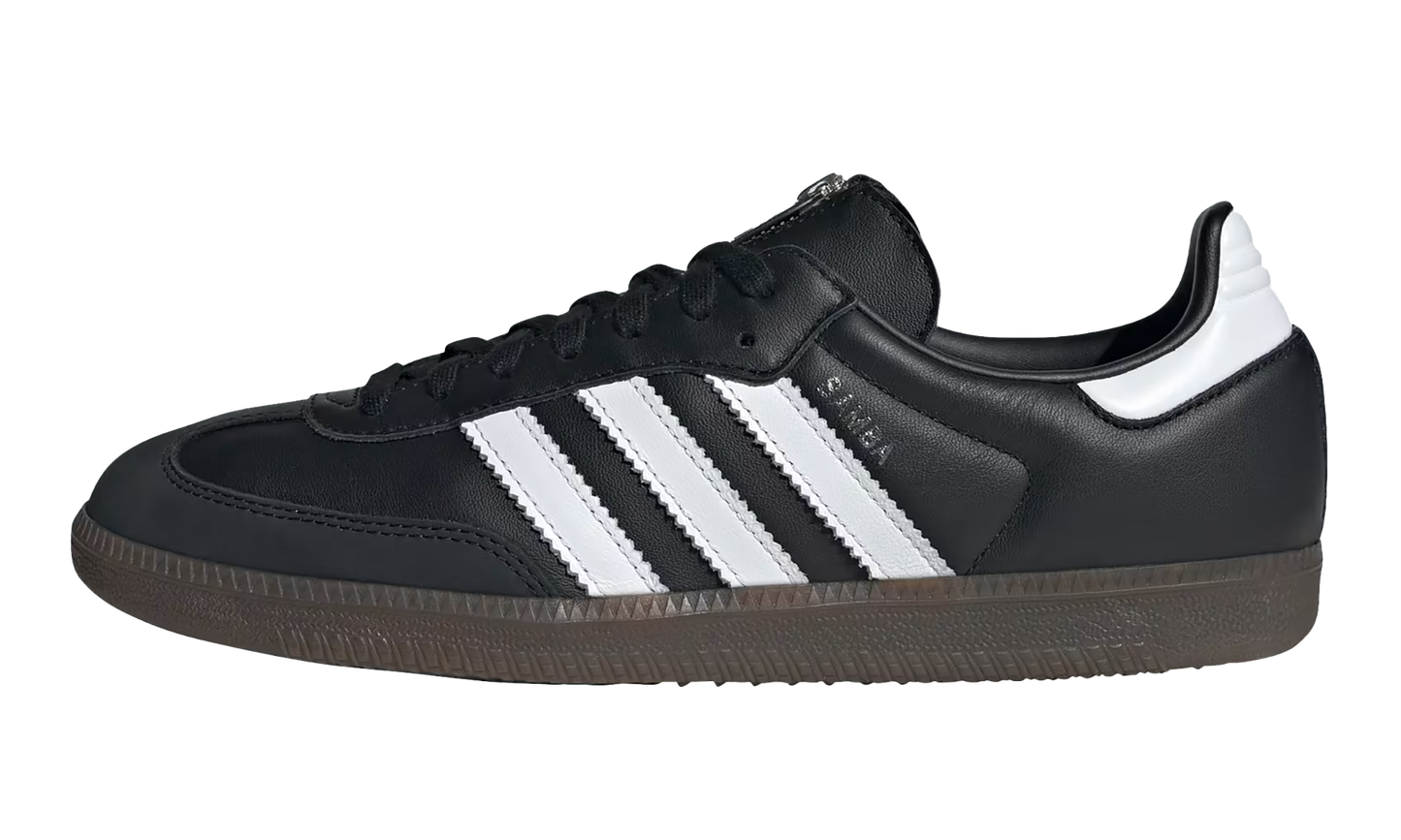 SAMBA OG "Jeremy Scott - Black White" JQ8835