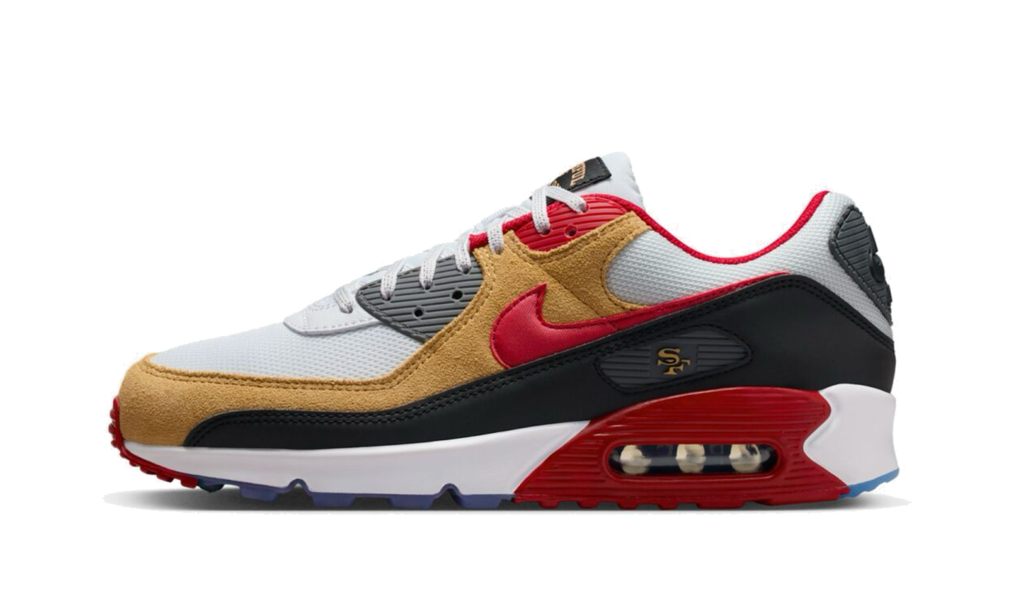 Air Max 90 "San Francisco 49ers - Rivalry Pack" II7588 100