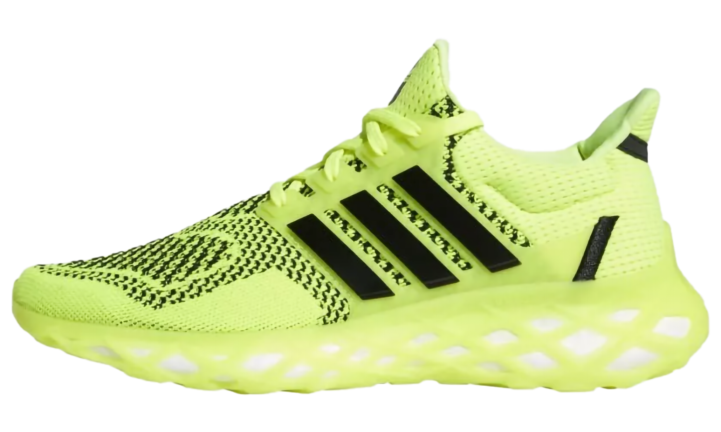 Ultra Boost DNA Web "Yellow" GY4172