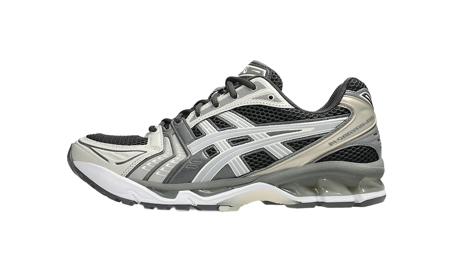GEL-Kayano 14 "Obsidian Grey / Cement Grey" 1203A537 024