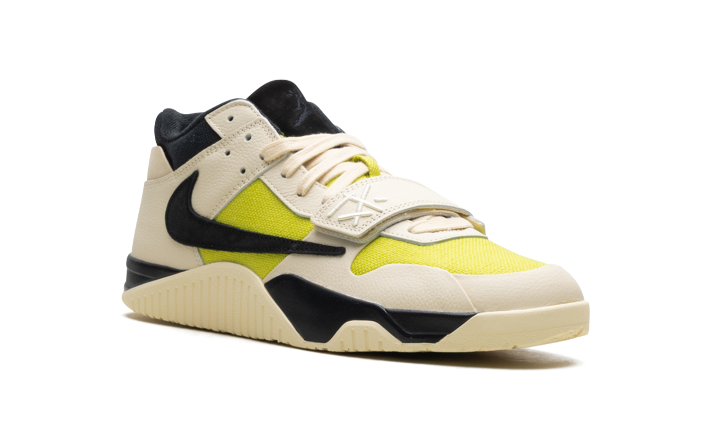 Jumpman Jack TR "Travis Scott - Bright Cactus" FZ8117 102