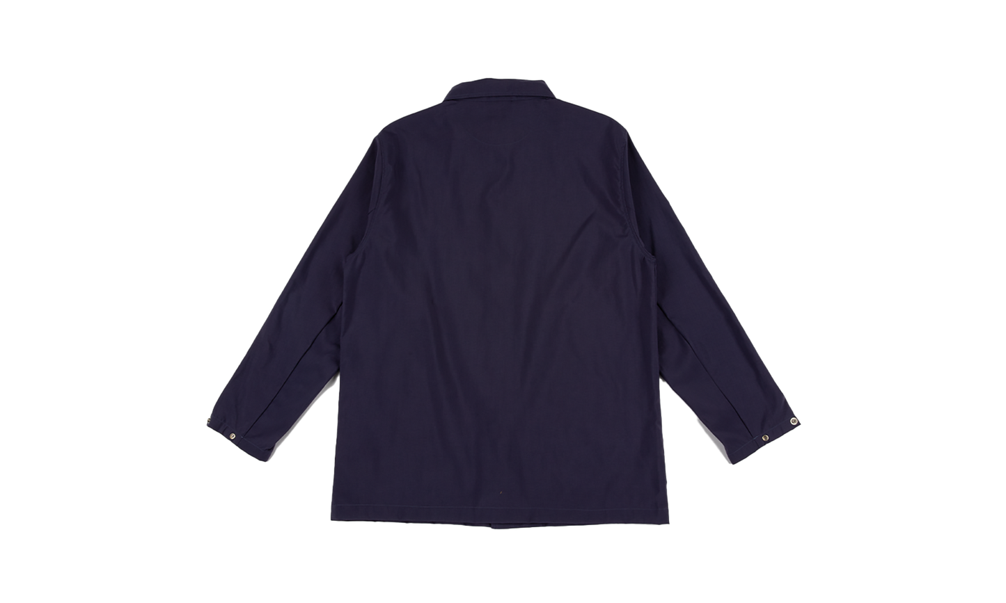 Made in USA Seasonal Work Shirt "Dark Mercury" MJ41540DEY