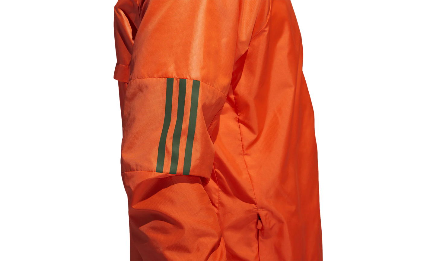 Wind Full-Zip Jacket "Orange" DU1963