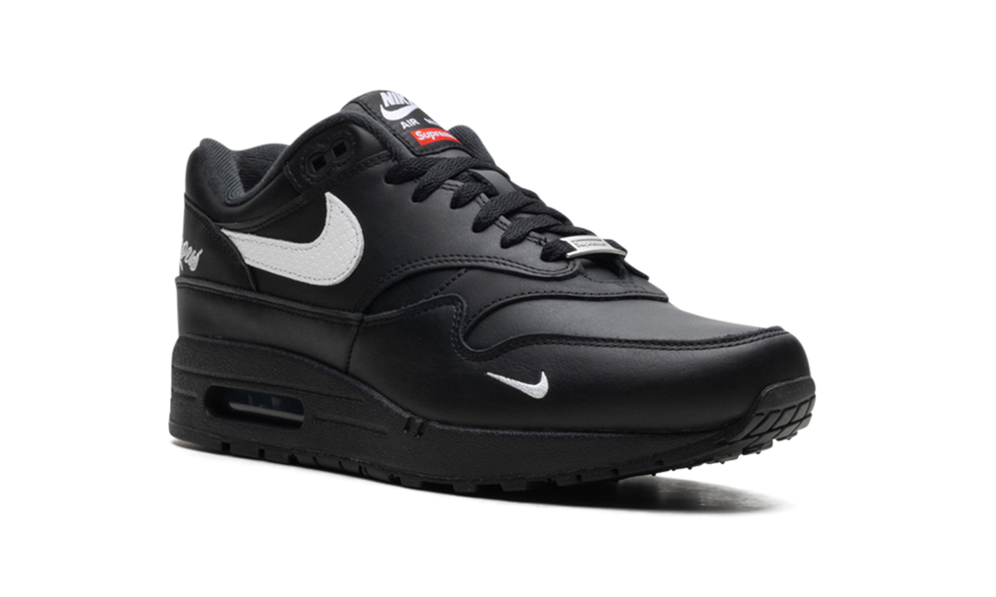 Air Max 1 '87 SP "Supreme Black White" HF8813 001