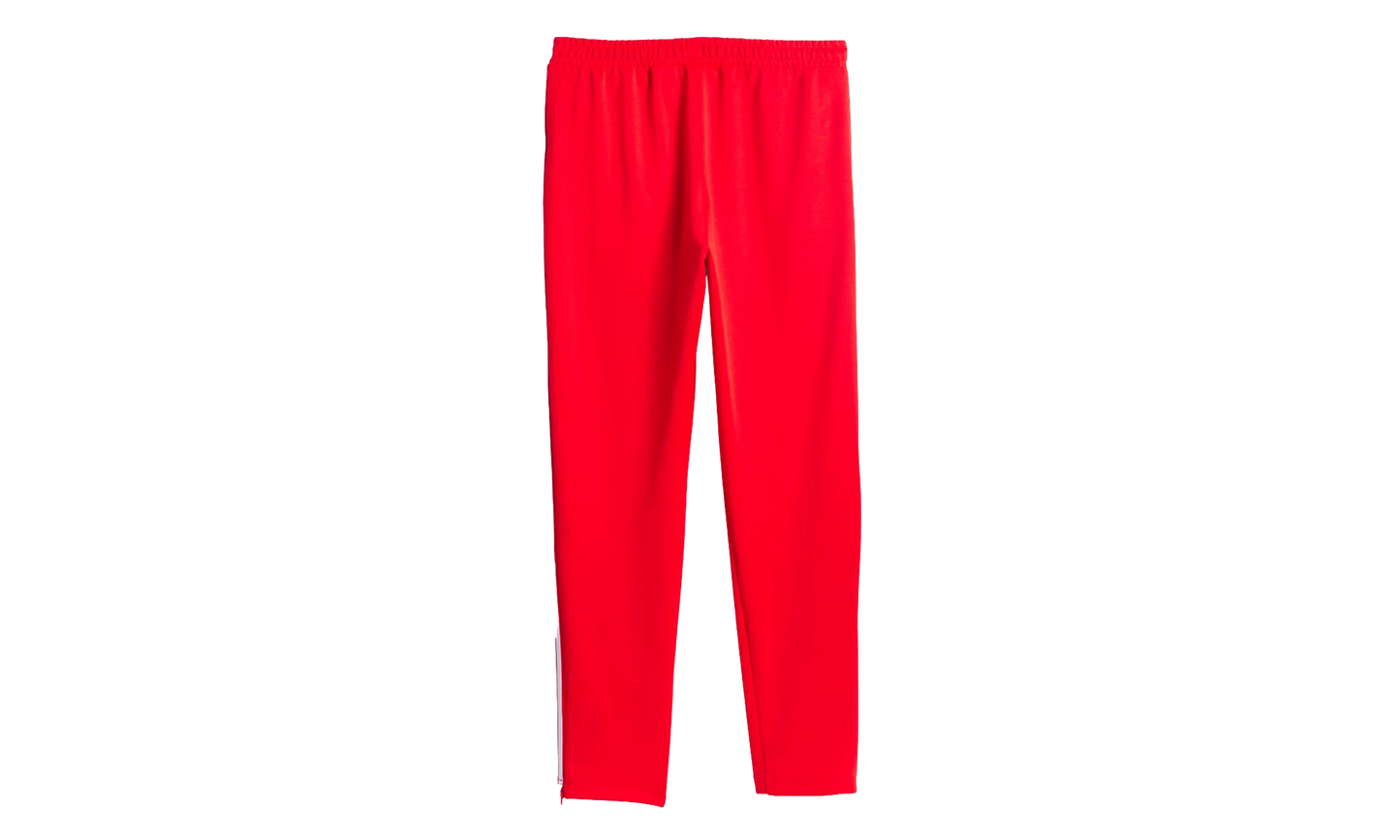 Big Zipper Pant Vivid Red "VIVRED" HY1816