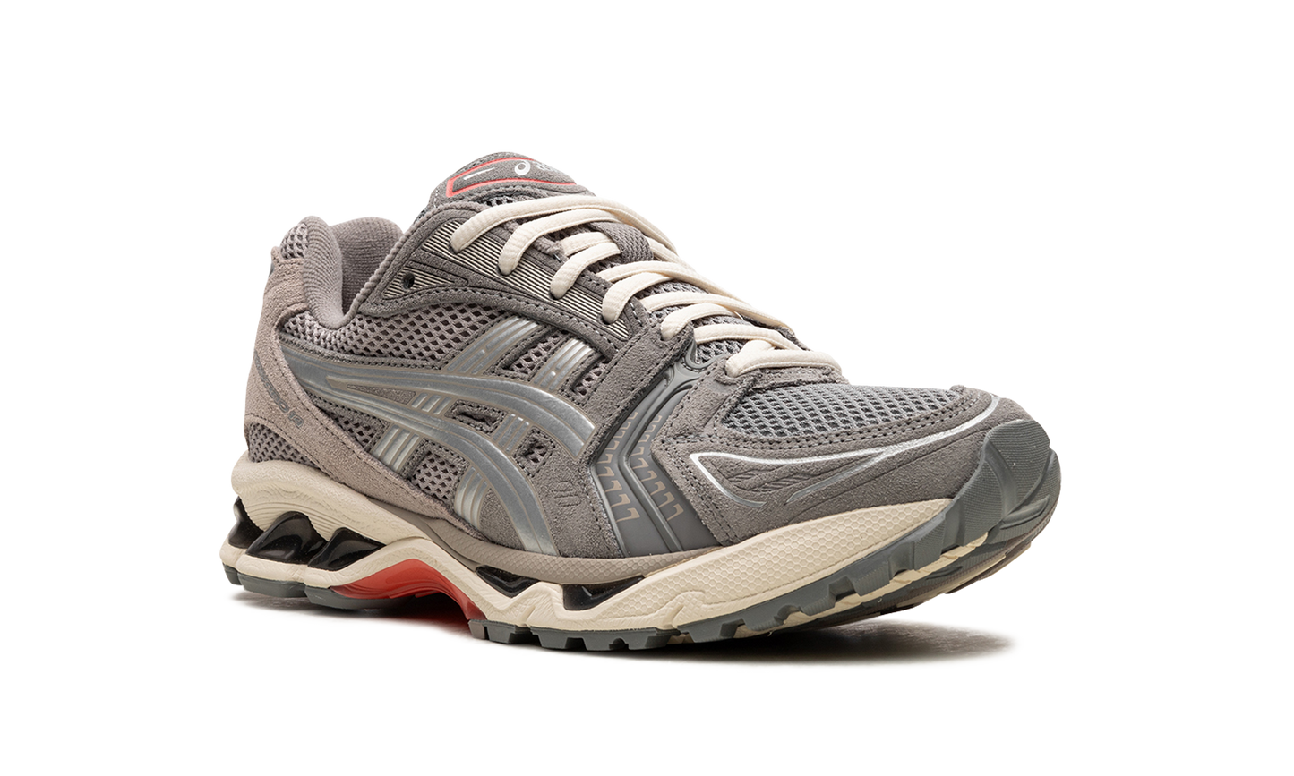 Gel-Kayano 14 "Pure Silver"