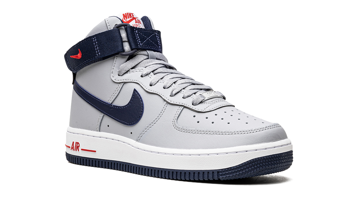 AIR FORCE 1 HIGH MNS WMNS "Patriots" DZ7338 001