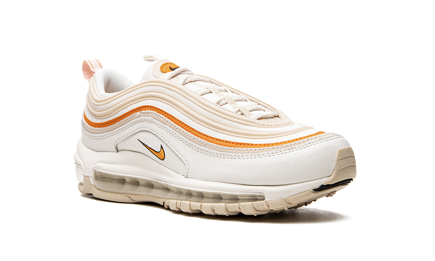 AIR MAX 97 MNS WMNS "Phantom / Light Curry" DQ8594 001