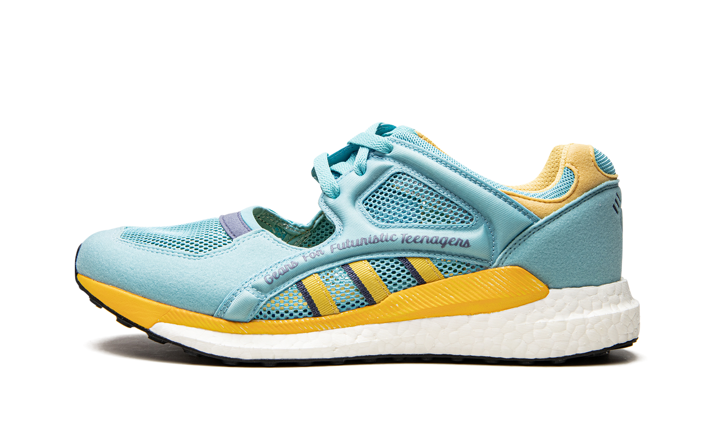 EQT Racing "Human Made Aqua" GX7917