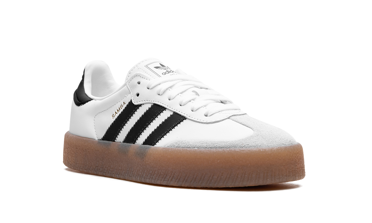 Sambae WMNS "White Black Gum" JI1349