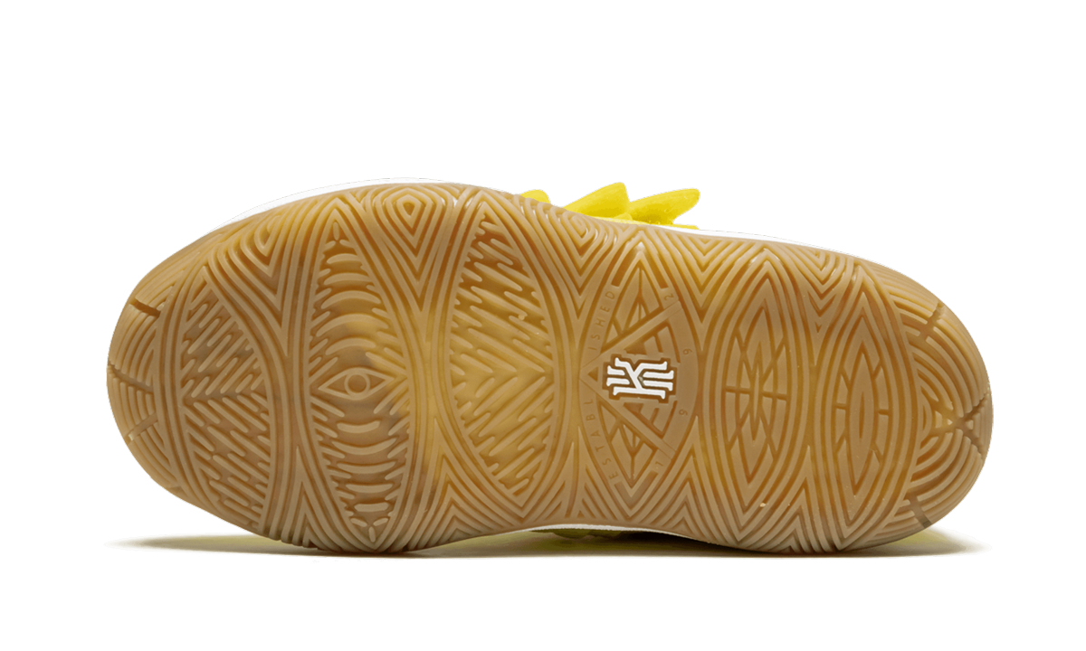 Kyrie 5 SBSP BT "SpongeBob" CN4490 700
