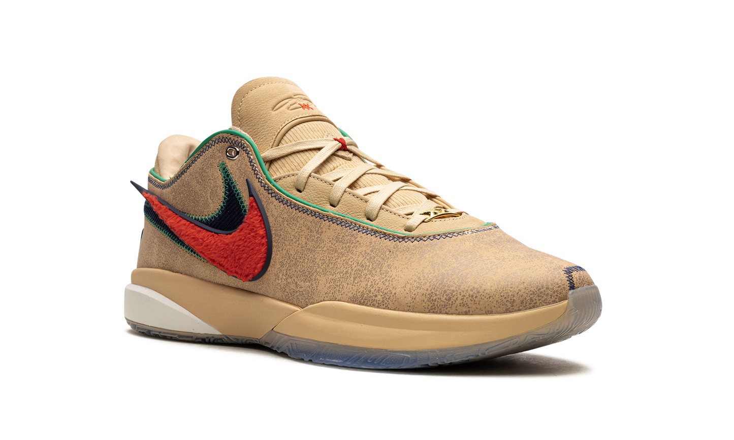 LeBron 20 "Four Horsemen" DV9090 200