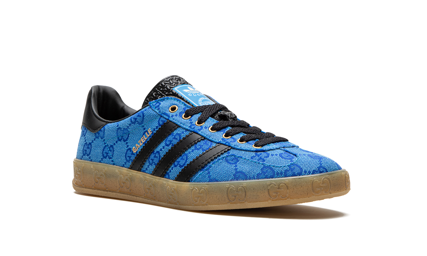 Gazelle "Gucci - GG Monogram - Blue" IE2265