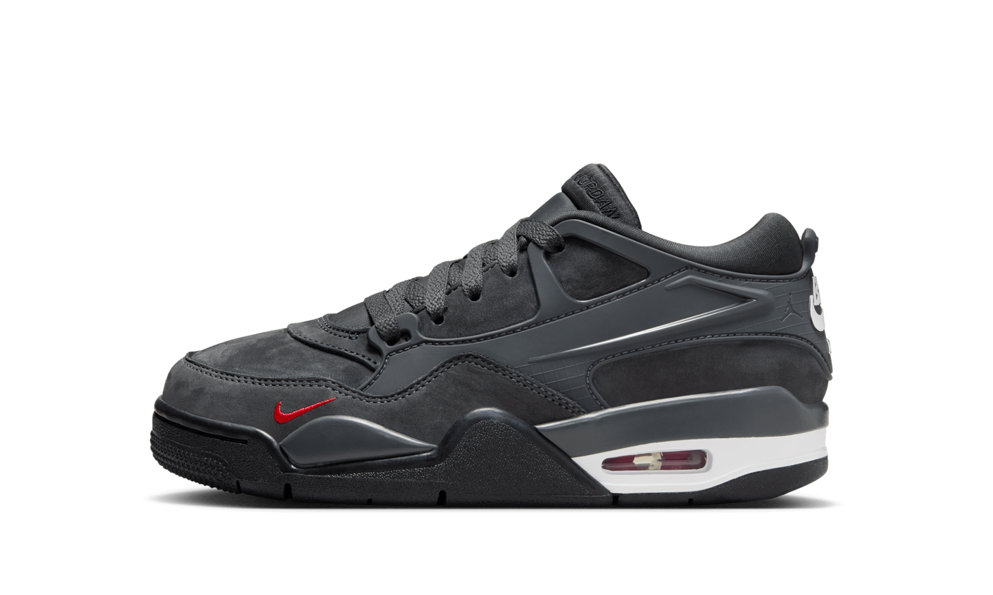 Air Jordan 4 RM GS "Nigel Sylvester - Driveway Grey" HJ9746 004