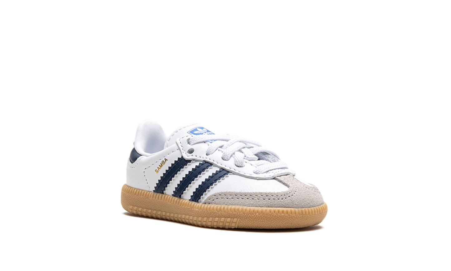 Samba Og EL TD "Night Indigo Gum" IE1335