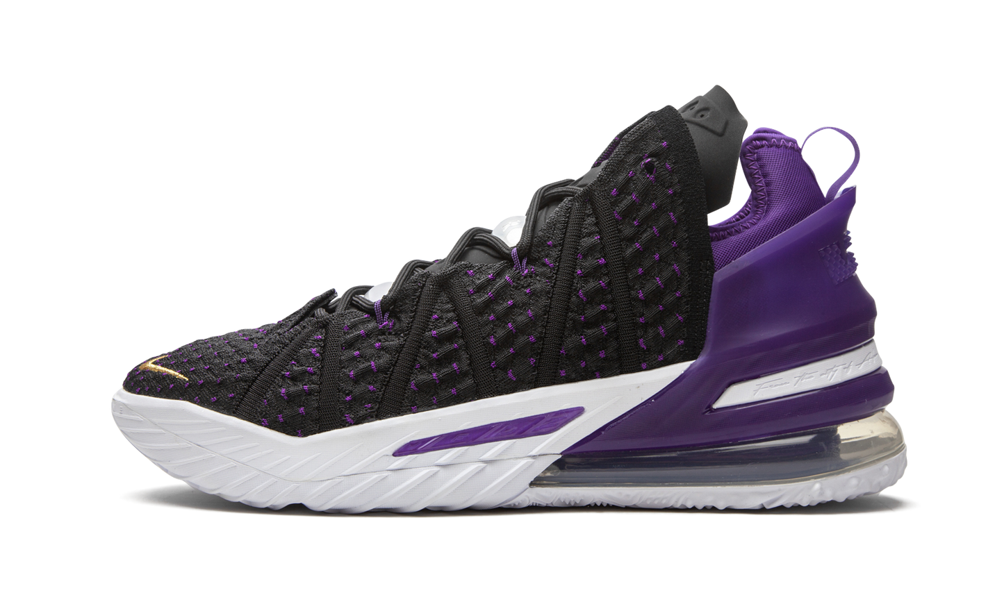 Lebron 18 "Lakers"