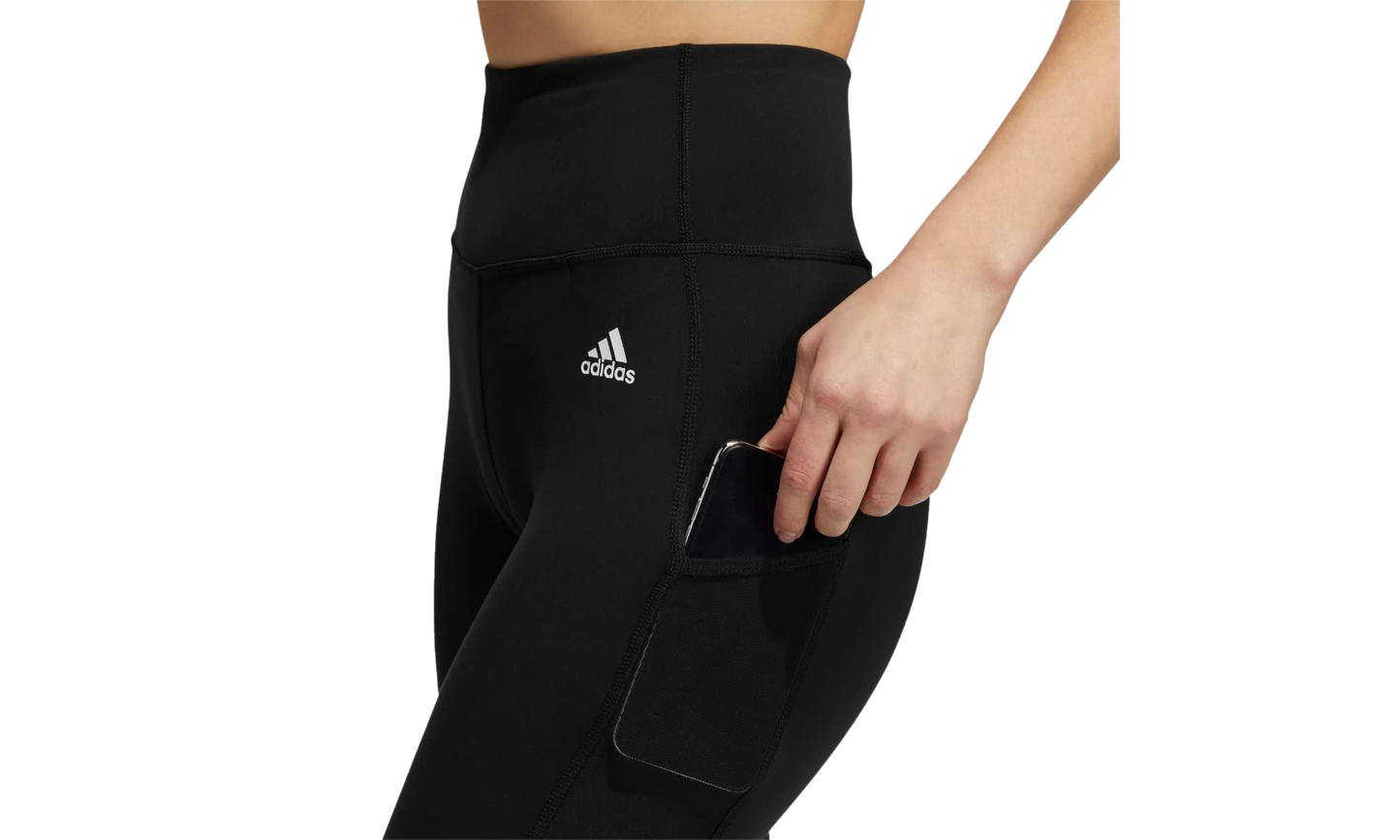 Wo Circuit Solid 7/8 Tights "Black" GR8197