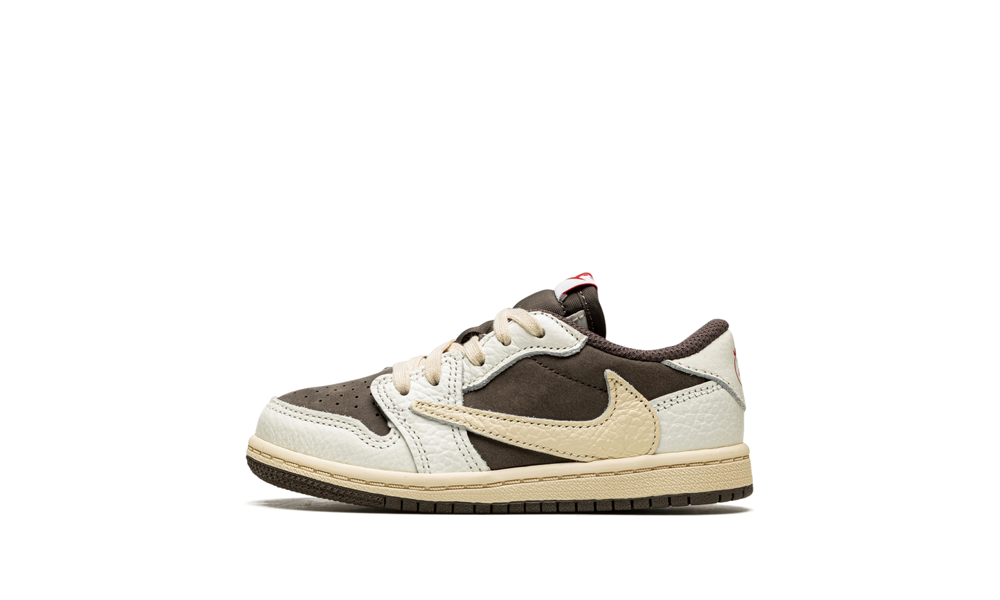 Jordan 1 Low OG SP TD "Travis Scott - Reverse Mocha" DO5441 162