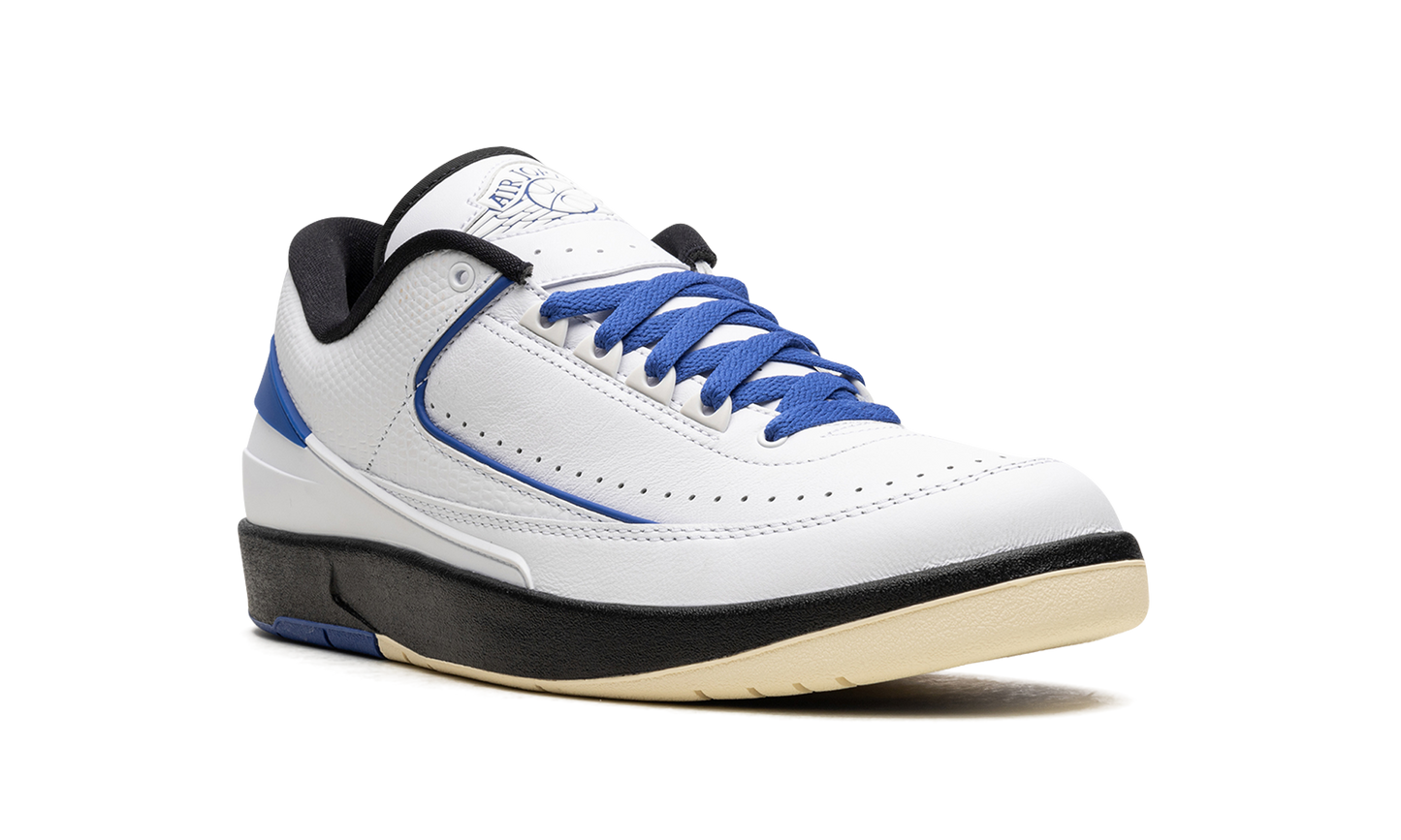 Jordan 2 Retro Low WMNS "Varsity Royal" DX4401 104